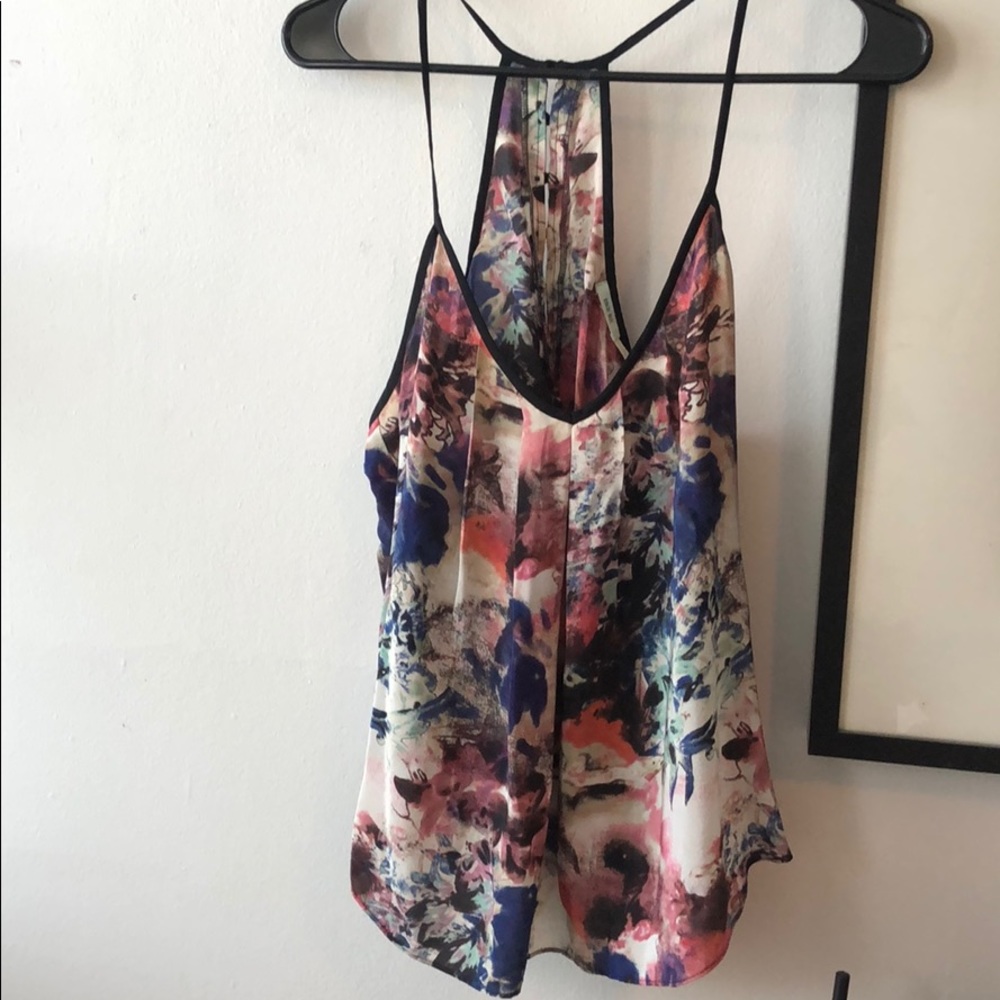 Flowy summer top | urban outfitters